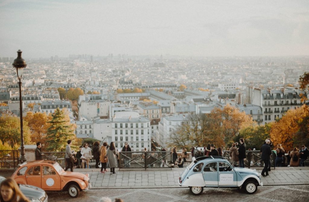 Immerse yourself in a curated collection of stunning images capturing the charm and elegance of Paris. From iconic landmarks like the Eiffel Tower to the cozy Parisian streets, these photographs bring to life the city’s romantic atmosphere